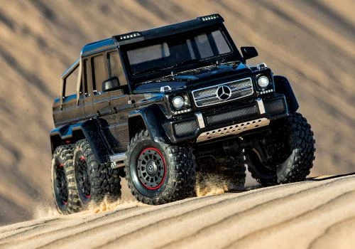 Traxxas TRX-6 6x6 Mercedes G63 AMG - Image 4
