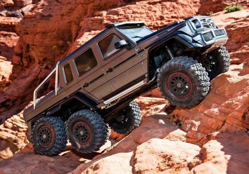Traxxas TRX-6 6x6 Mercedes G63 AMG - Image 3
