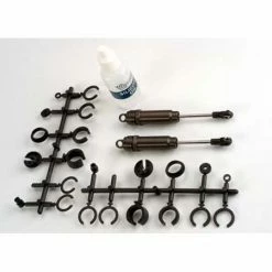 Traxxas Big Bore Shocks Hard-anodized PTFE-coated T6 Aluminum With Titanium Nitride Shafts (x-long)