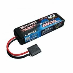 Traxxas ID LiPo - 5800mAh 7.4V 2S 25C - All Models