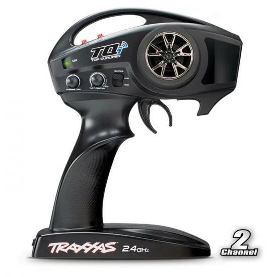 Traxxas 2.4 GHz Radio - 2-channel TSM ** CLEARANCE **