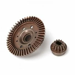 Traxxas Ring Gear Differential/ Pinion Gear Differential (12/47 Ratio) (rear)