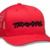Traxxas Logo Hat Curve Bill Cap