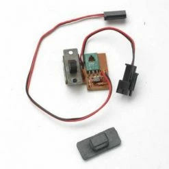 Traxxas Bec Switch Cover