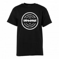 Traxxas Token Tee Black XL