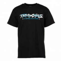 Traxxas Black Tee Sliced Team M