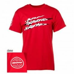 Traxxas Slash Tee Red XL