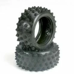 Traxxas Tires 2.15 Spiked (rear) (2)
