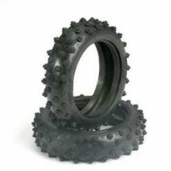Traxxas Tires 2.1 Spiked (front) (2)