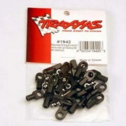 Traxxas Rod Ends (16 Long 4 Short)/ Hollow Ball Connectors (18)/ Ball Screws (2)