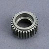 Traxxas Machined-aluminum Idler Gear (not For Use With Steel Top Gear) (hard-anodized) (30-tooth)