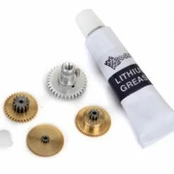 Traxxas Gear Set Metal High Speed (for 2070 2075 Servos)