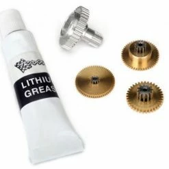 Traxxas Gear Set Metal (for 2070 2075 Servos)