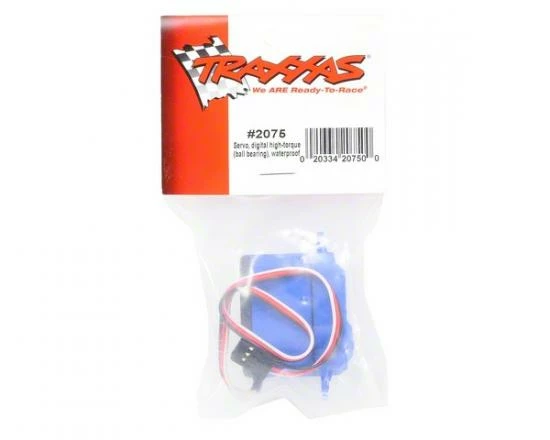 Traxxas 2075 Waterproof Digital High Torque Servo - Image 3