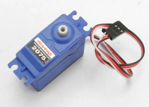 Traxxas 2075 Waterproof Digital High Torque Servo - Image 2