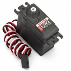 Traxxas 2075X Waterproof Digital High Torque Metal Gear Servo