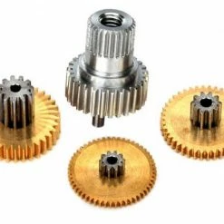 Traxxas Gear Set Metal (for 2080X Micro Waterproof Servo) ** CLEARANCE **