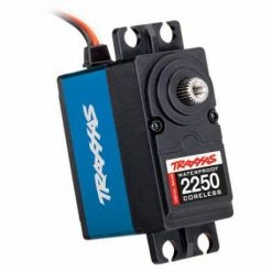Traxxas 330 Blue High Torque Coreless Waterproof Servo - 23KG / 0.19s