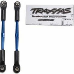 Traxxas Aluminum Turnbuckles Blue-anodized