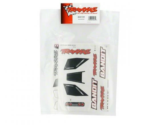 Traxxas Decal Sheet Bandit - Image 2
