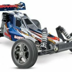 Traxxas Bandit Clear Bodyshell