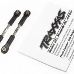 Traxxas Turnbuckles Camber Link 36mm (56mm Center To Center) (rear) (assembled With Rod Ends And Hollow Balls) (1 Left 1 Right)