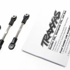 Traxxas Turnbuckles Camber Link 47mm (67mm Center To Center) (front) (assembled With Rod Ends And Hollow Balls) (1 Left 1 Right)