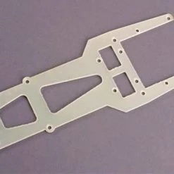 Traxxas Upper Chassis Fibergass (natural Color)