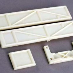 Traxxas Battery Box Set (2-sides/ 1-front/1-rear Battery Box Connector)