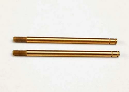 Traxxas Hardened Steel Titanium Nitride-coated Shock Shafts (xx-long)