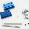 Traxxas Aluminum Rear Suspension Arm Mounts