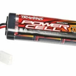 Traxxas Battery, Series 1 Power Cell 1800mAh (NiMH, 6-C Flat, 7.2V,