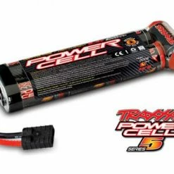 Traxxas Series 5 Power Cell ID Battery - 5000mAh 8.4v Flat