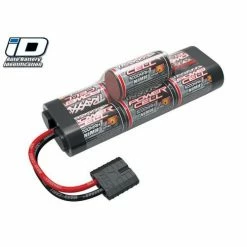 Traxxas ID Power Cell Hump Battery - 8.4v - 5000mAh - High Current Traxxas ID Connector