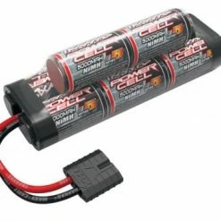 Traxxas ID NiMh Battery - 5000mAh 9.6v Hump