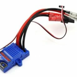 Traxxas XL5 Waterproof Brushed Speed Controller ( ESC )