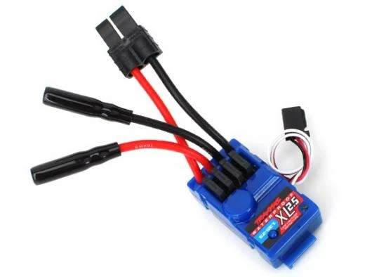 Traxxas XL 2.5 Electronic Speed Control - Waterproof