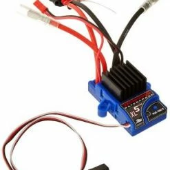 Traxxas XL-5HV 3S Waterproof ESC (Electronic Speed Control) - Standard Fit To Traxxas TRX-4