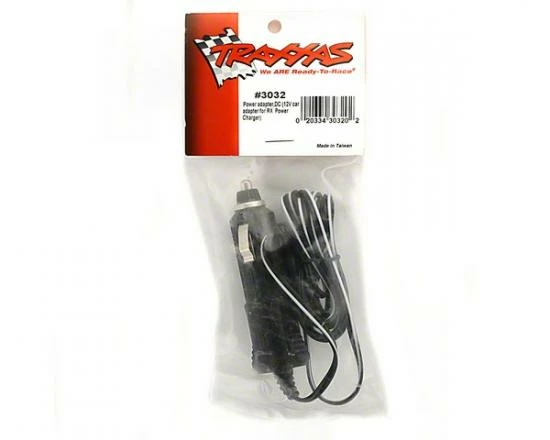 Traxxas DC Power Adapter For TRX Power Charger - Image 2