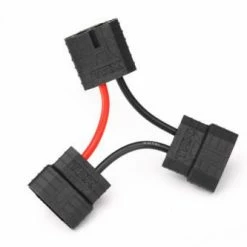 Traxxas ID Series Battery Connector Cable (Higher Overall Voltage For More Speed)