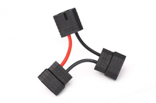Traxxas ID Series Battery Connector Cable (Higher Overall Voltage For More Speed)