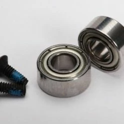 Traxxas Rebuild Kit Velineon 380 (4x9x4mm Ball Bearings (2) 2x6mm CCS (with Threadlock) (2) Front Shims (2))