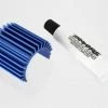 Traxxas Heat Sink Velineon 380 Brushless Motor Aluminum (blue-anodized)