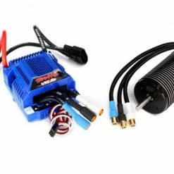 Traxxas Velineon VXL-6s Brushless Power System Waterproof (includes VXL-6s ESC And 2200Kv 75mm Motor)