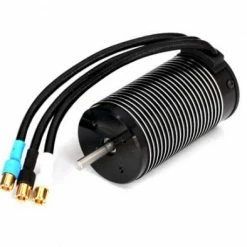 Traxxas Castle Creations Motor 2200Kv 75mm Brushless (with 6.5mm Gold-plated Connectors High-efficiency Heatsink)