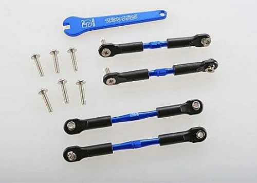 Traxxas Aluminum Turnbuckles Wrench Blue-anodized