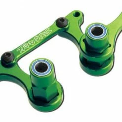 Traxxas Steering Bellcranks Drag Link (green-anodized 6061-T6 Aluminum)/ 5x8mm Ball Bearings (4)/ Hardware (assembled)