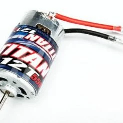 Traxxas Motor - Titan 12T (12-Turn - 550 Size)
