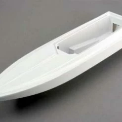 Traxxas Blast Hull Lower Deck Assembly With Foam Flotation