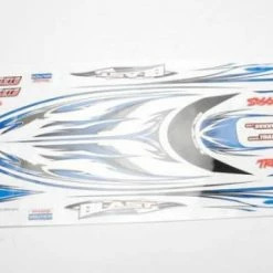 Traxxas Blast Decal Set (waterproof)